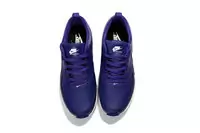 baskets nike w nike air max thea ultra prm navy blue